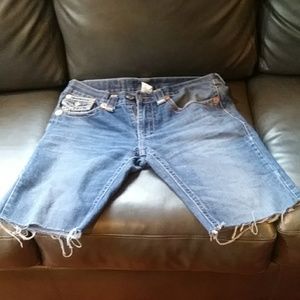 True Religion shorts